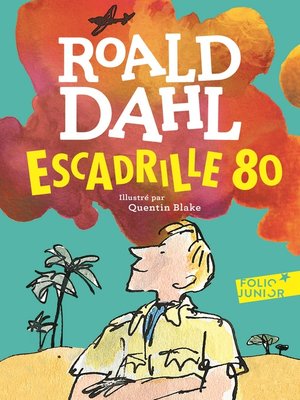 cover image of Escadrille 80